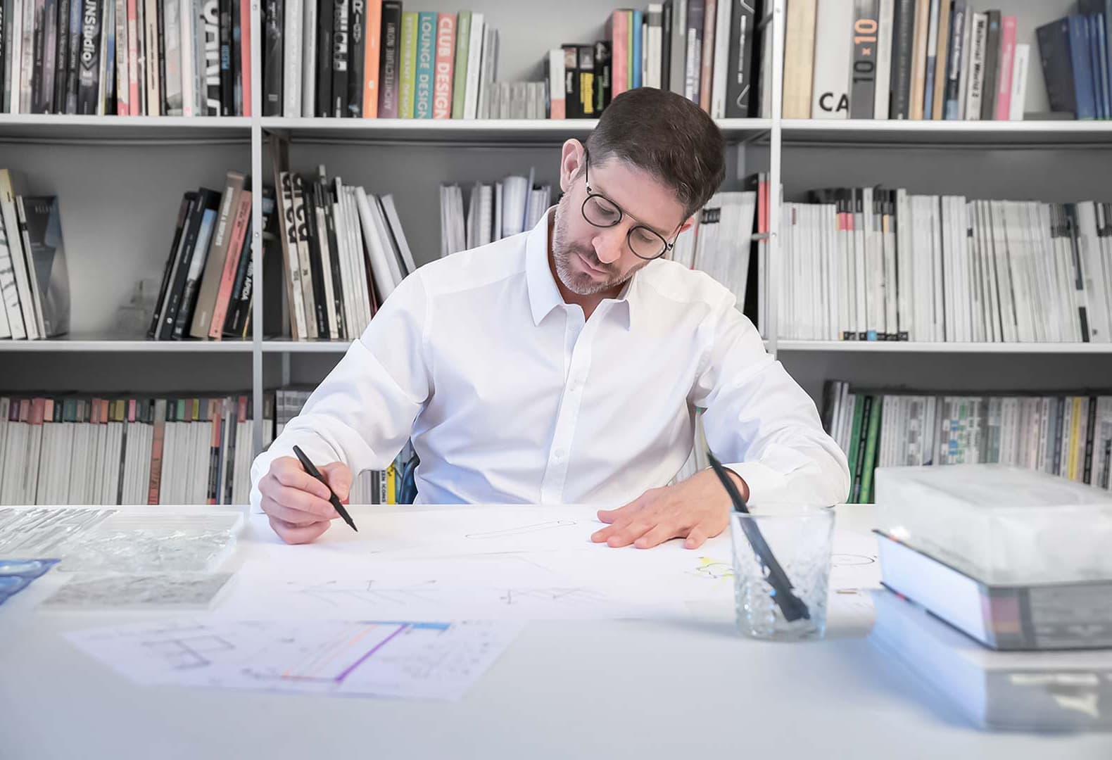 BE WATER. WAW Collection