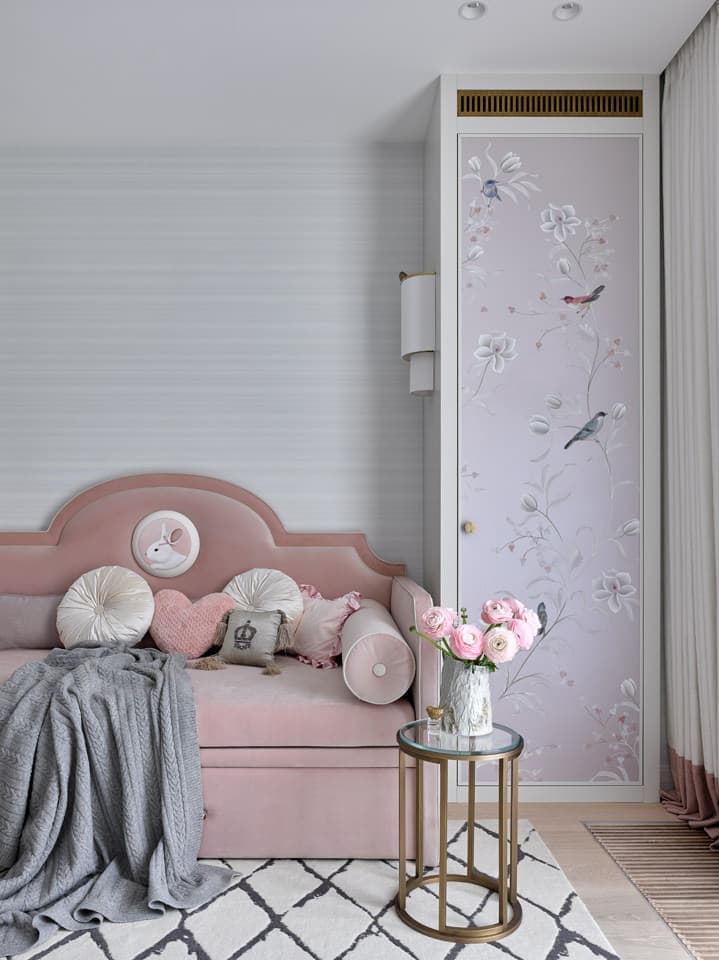 Квартира в современном американском стиле – проект дизайнера Полины Пидцан