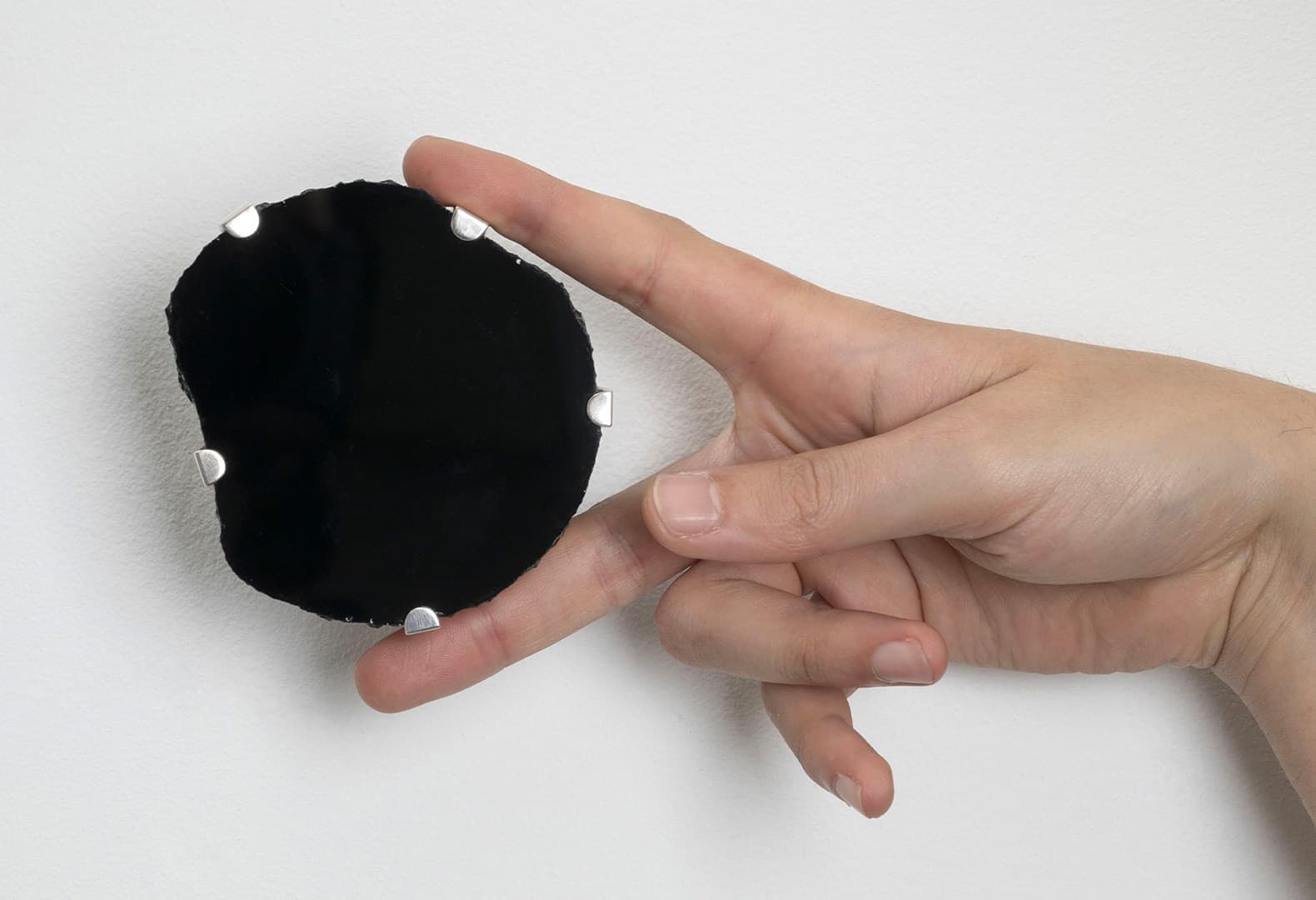 Obsidian Mirror. Front