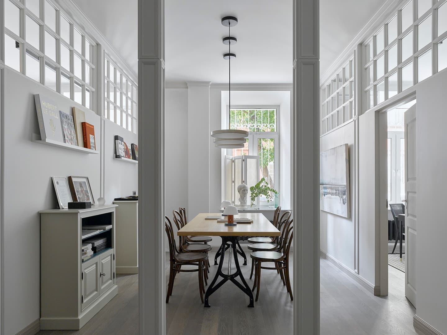 Офис интерьерной студии – проект дизайнера Валерии Сенькиной