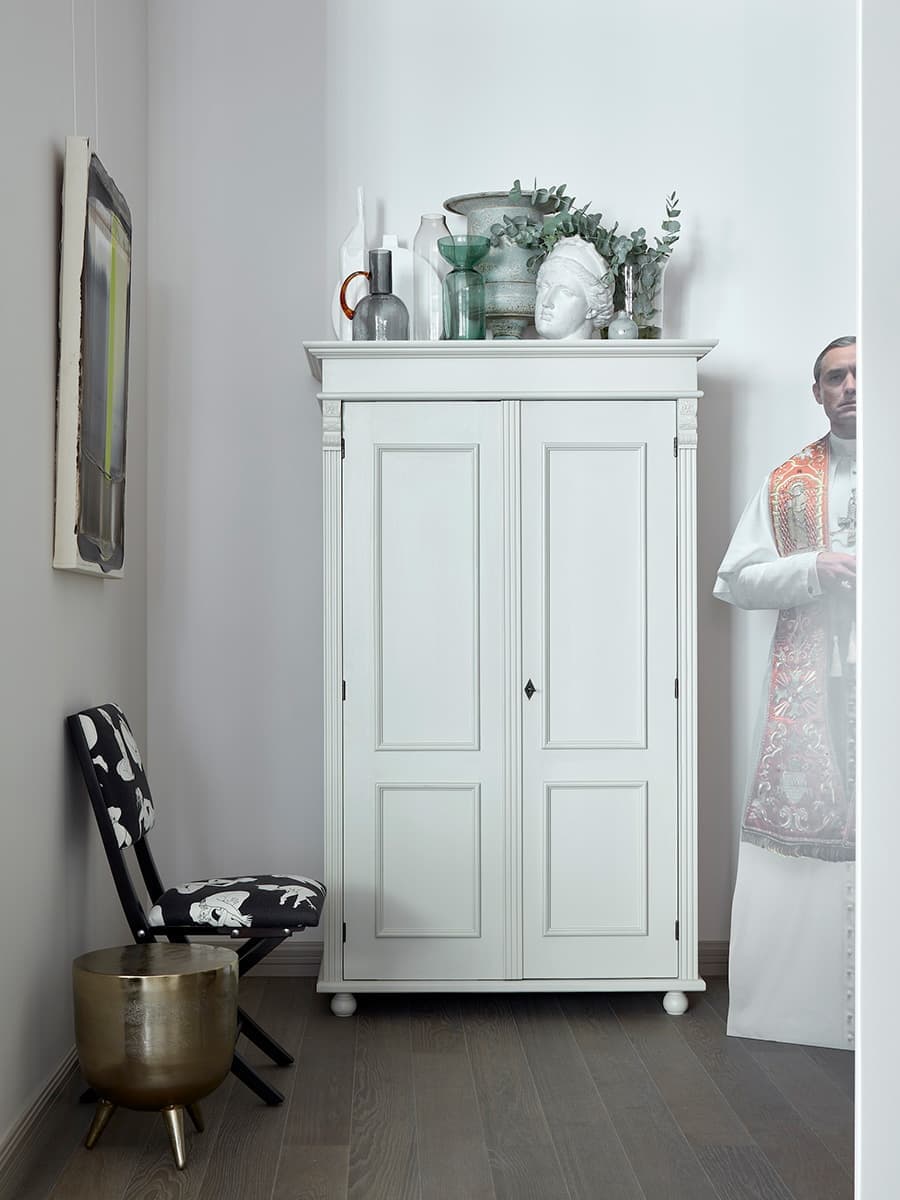 Офис интерьерной студии – проект дизайнера Валерии Сенькиной