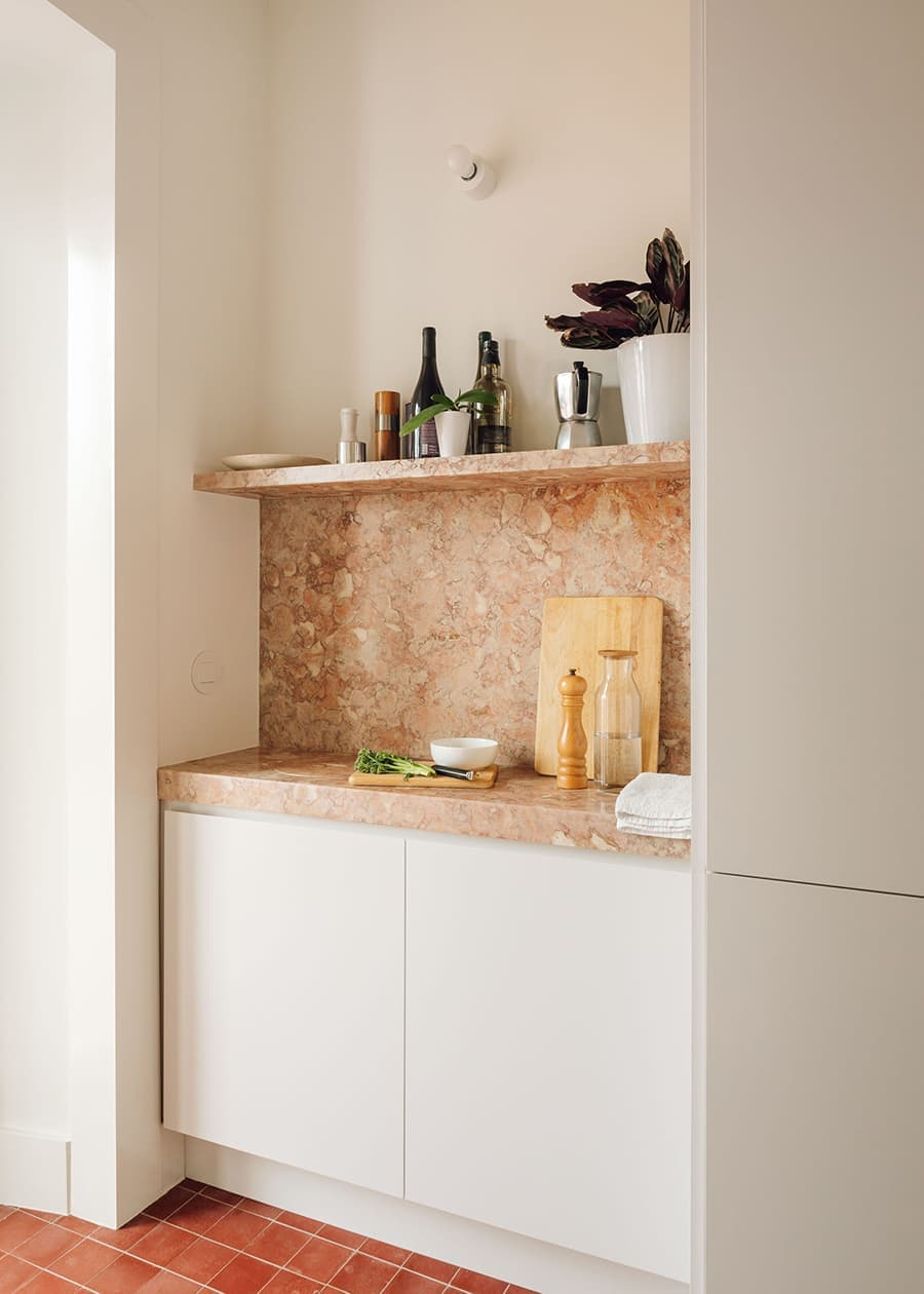 Небольшая квартира в Лиссабоне – проект бюро rar.studio