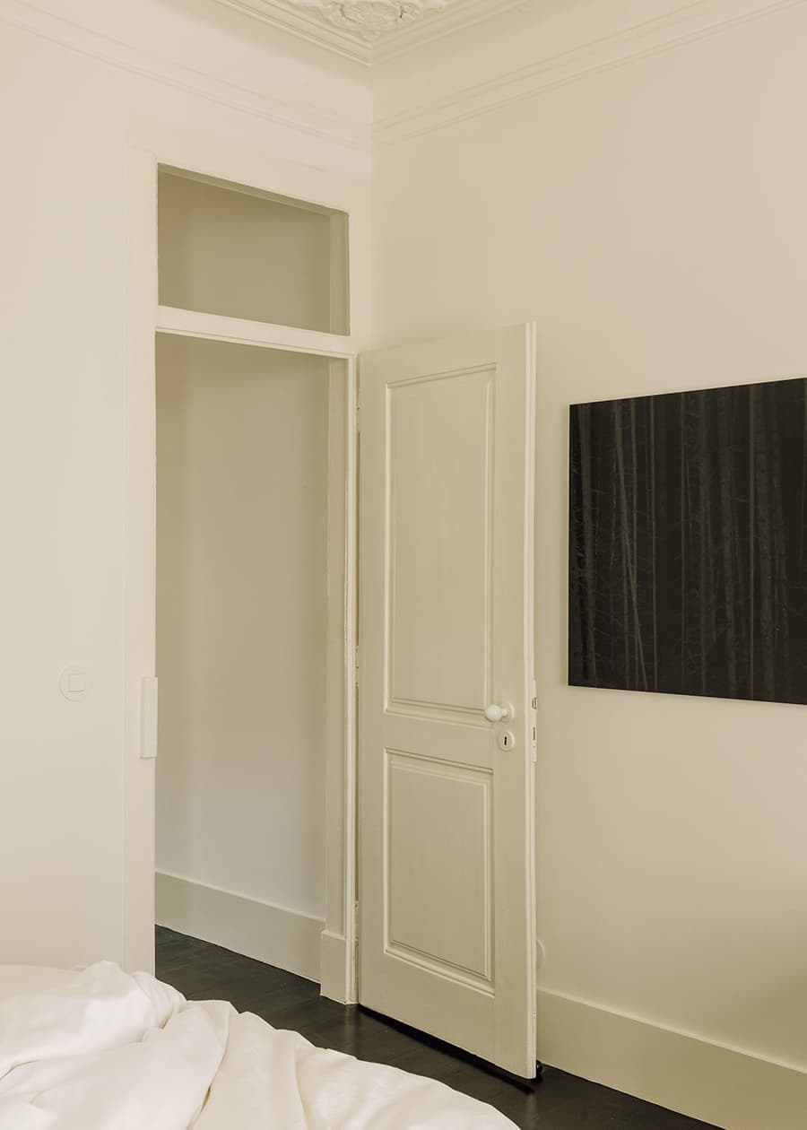 Небольшая квартира в Лиссабоне – проект бюро rar.studio