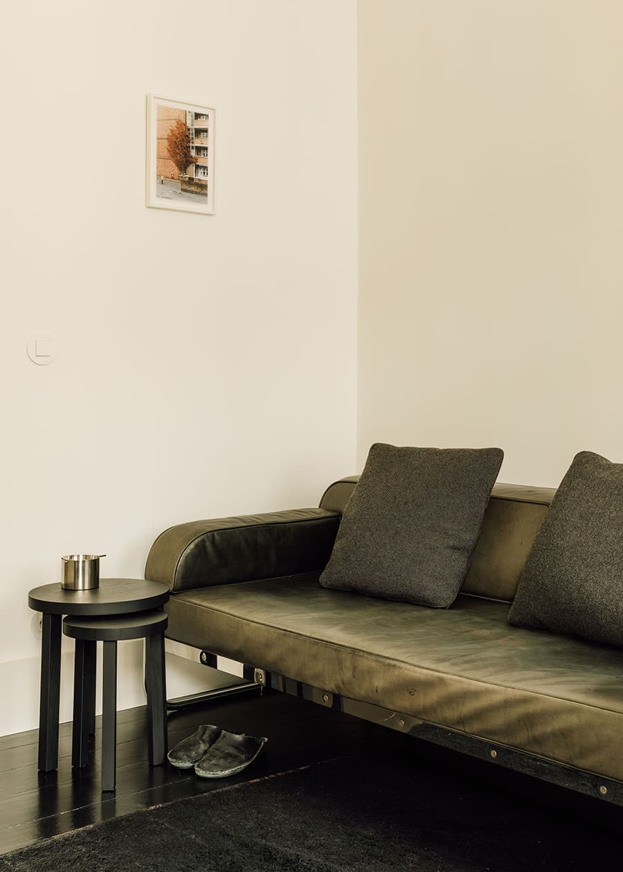 Небольшая квартира в Лиссабоне – проект бюро rar.studio