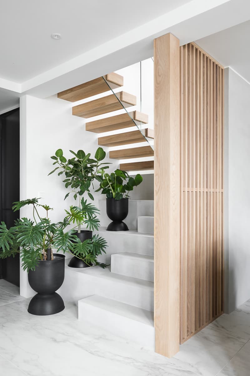 Каменный дом в стиле финского минимализма – проект компании HEVI kivitalot и дизайнера Лауры Сеппанен