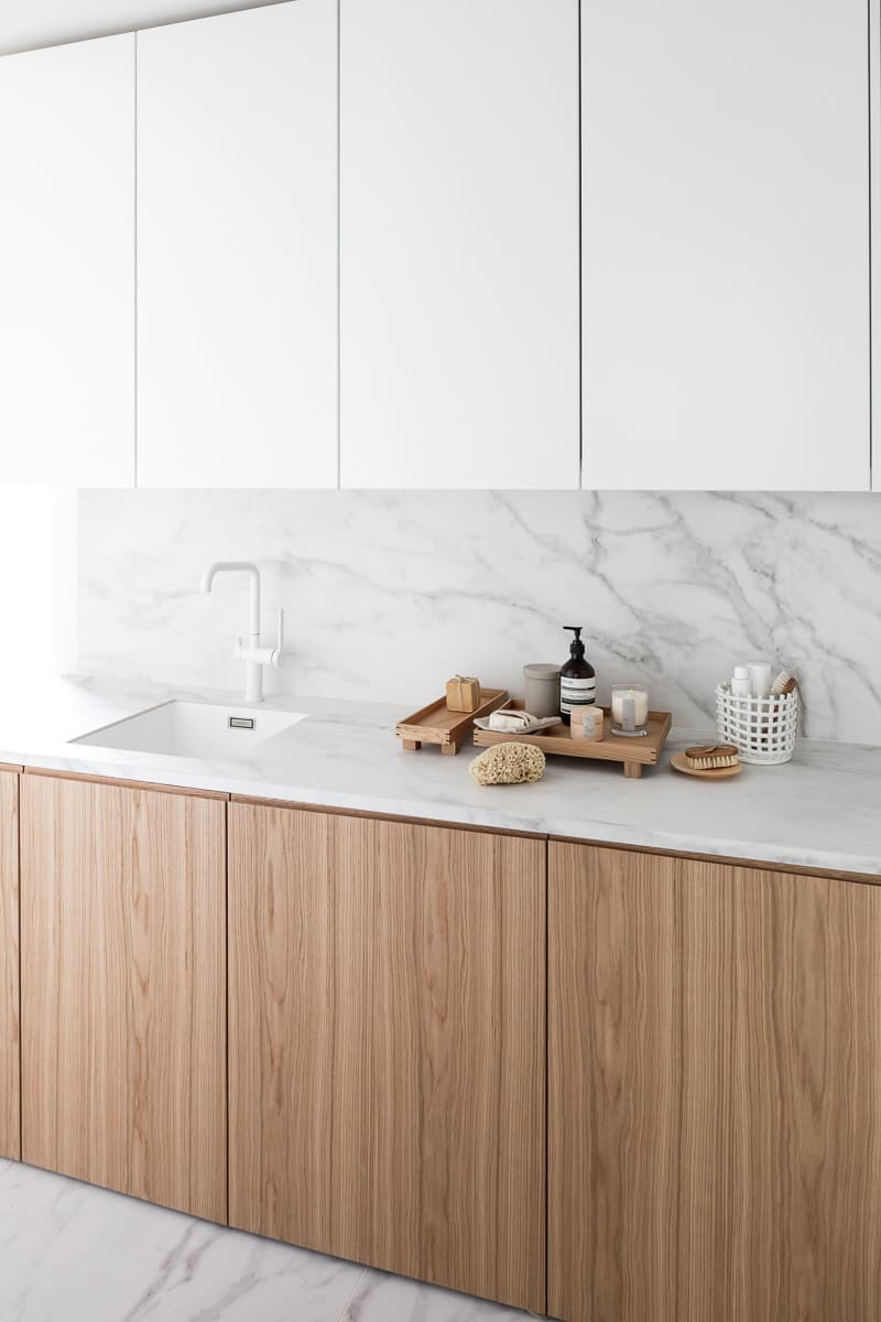 Каменный дом в стиле финского минимализма – проект компании HEVI kivitalot и дизайнера Лауры Сеппанен