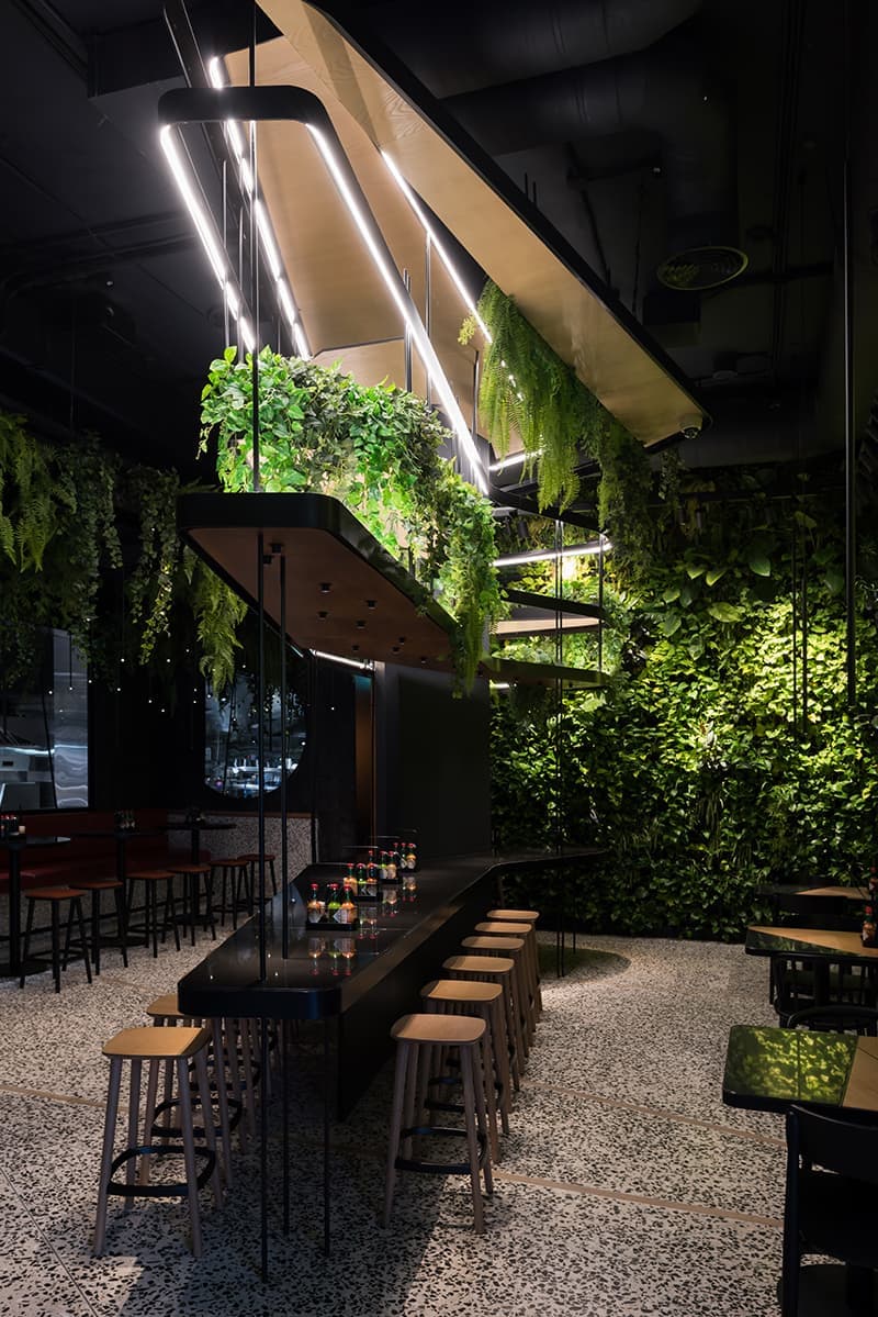 Café Krasnodar. Фото: Илья Иванов