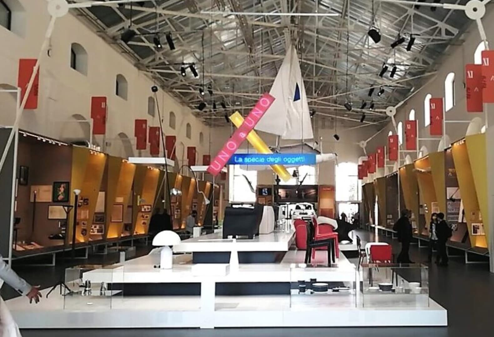 Музей дизайна ADI Design Museum Compasso d’Oro