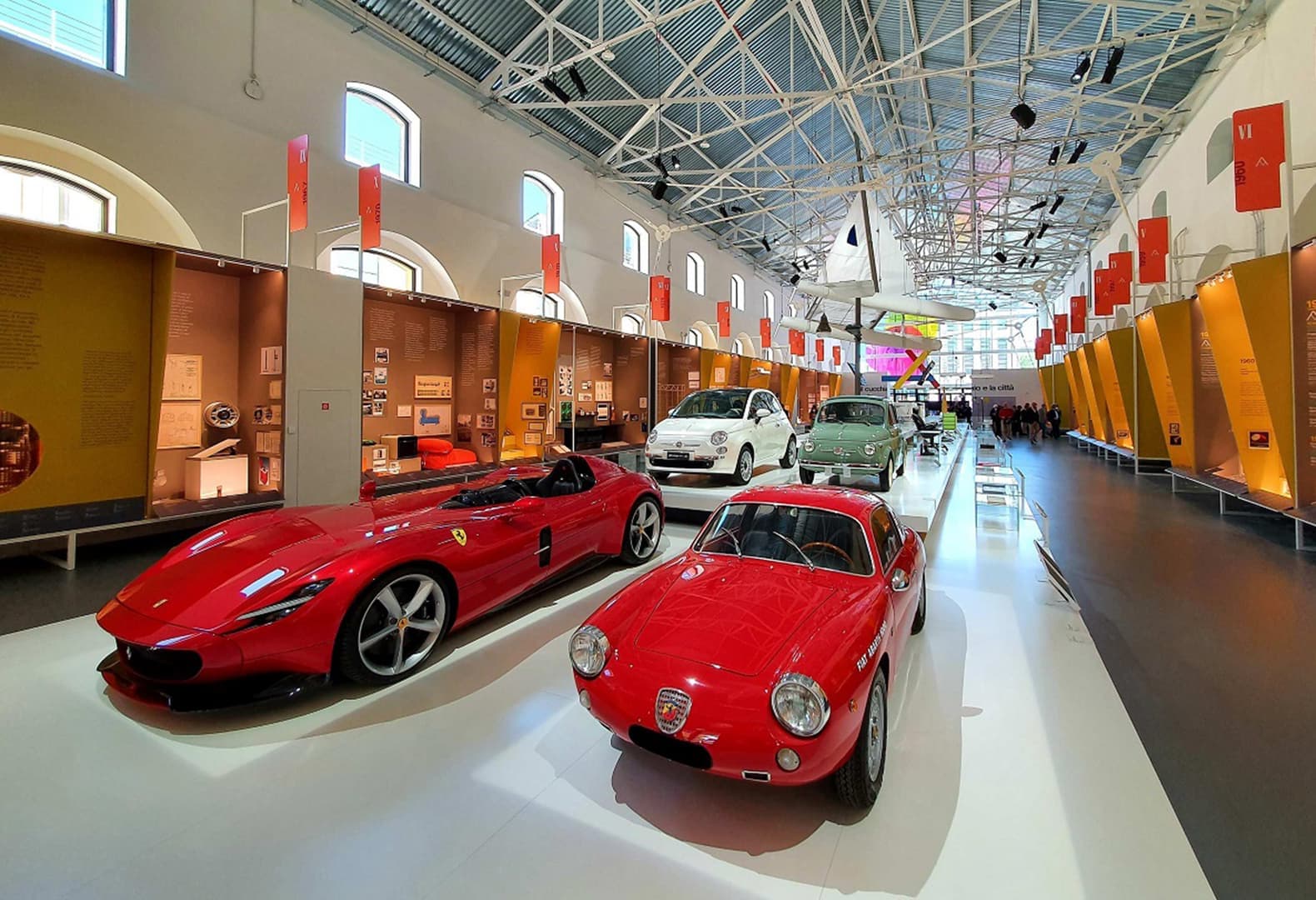 Музей дизайна ADI Design Museum Compasso d’Oro