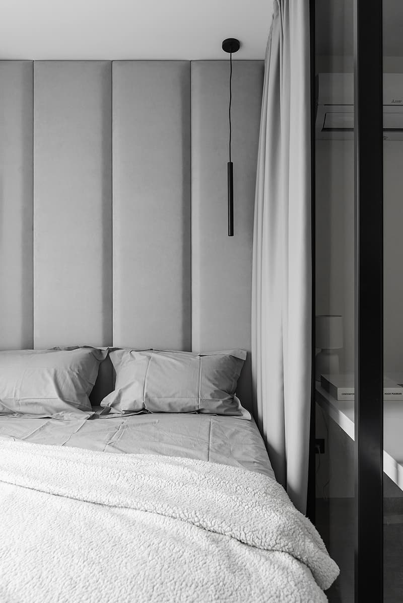 Светлая квартира в Киеве – проект студии SHOVK