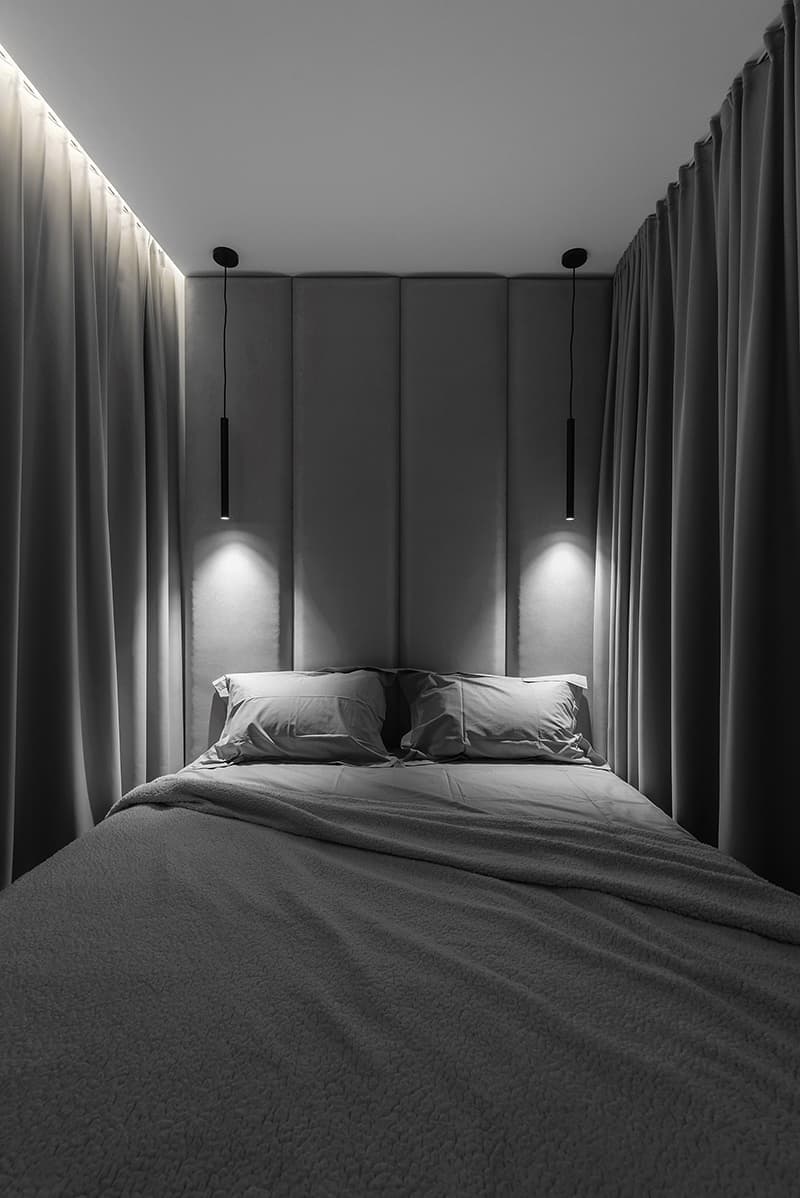 Светлая квартира в Киеве – проект студии SHOVK