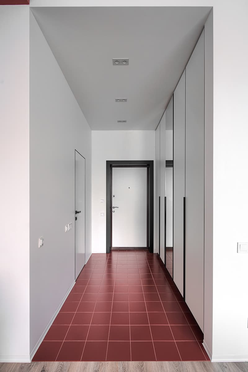 Функциональная квартира-студия в Киеве – проект студии Lauri Brothers