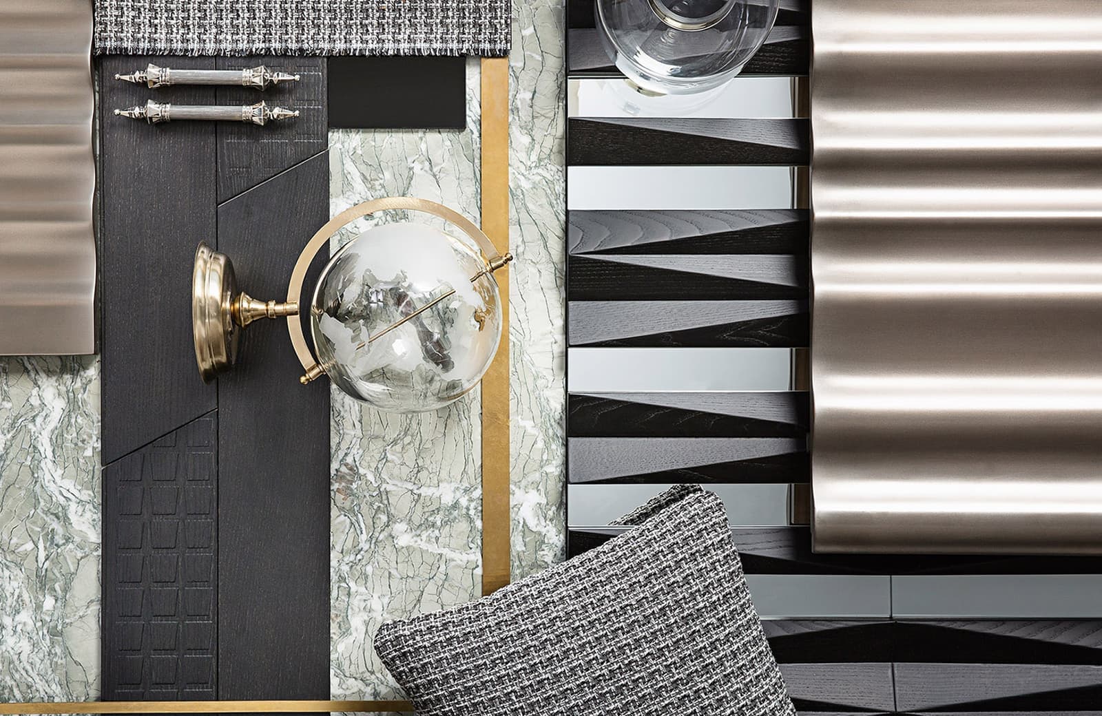 Zonta, Milano Design Week, 2019. Стайлинг, выбор тканей и креативный консалтинг – Бруно Тарсия. Фото: Lorenzo Pennati