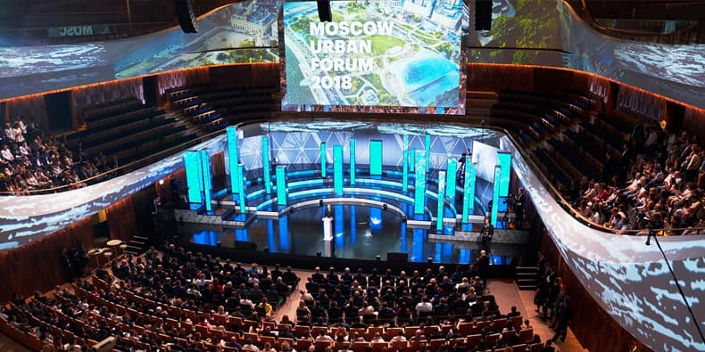 Moscow Urban Forum 2021