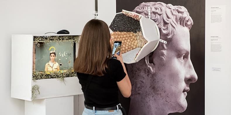 Britanka Pre-degree Show 2021