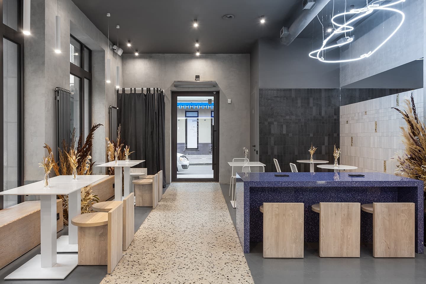 Флагманское чайное заведение – проект студии KIDZ