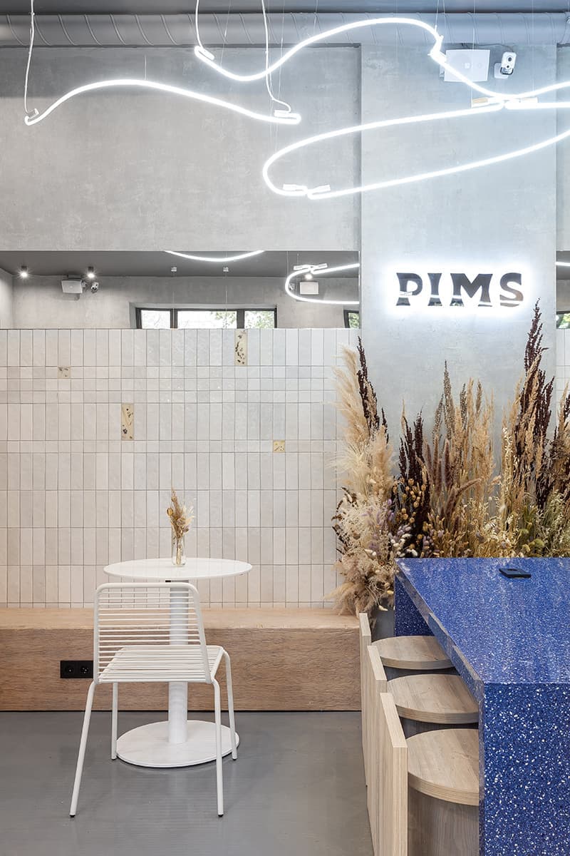 Флагманское чайное заведение – проект студии KIDZ