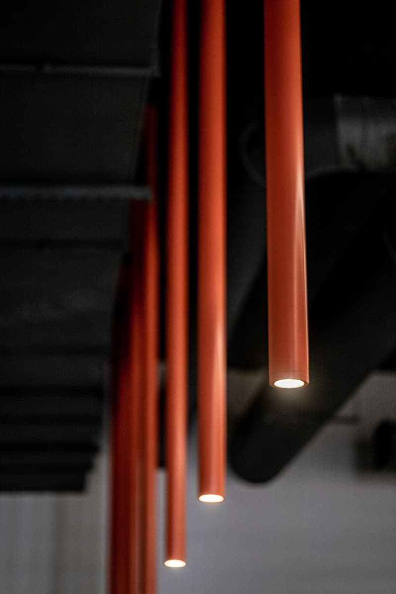 Бар рядом с коворкингом – проект студии Cartelle Design