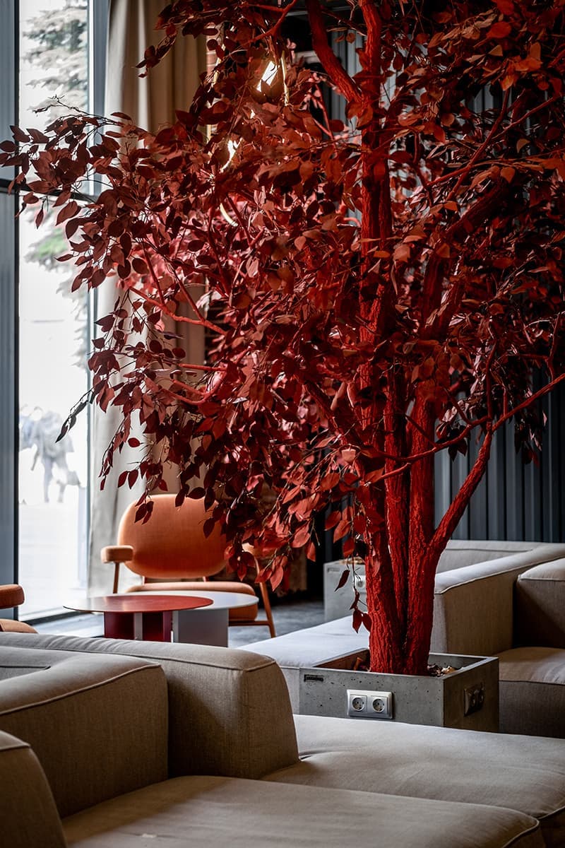 Бар рядом с коворкингом – проект студии Cartelle Design