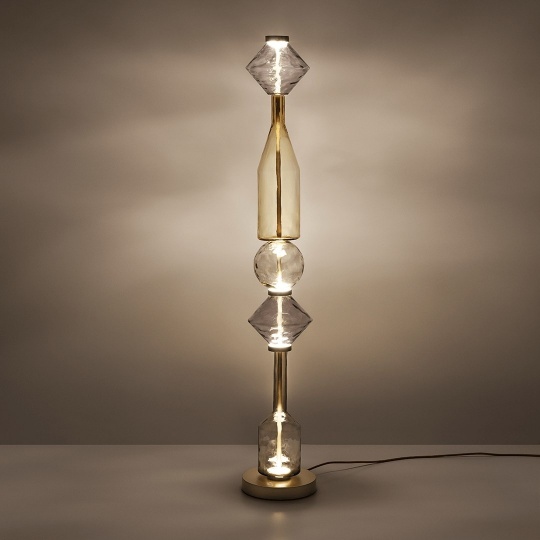 Paolo Castelli посвятили коллекцию светильников Джорджио Моранди