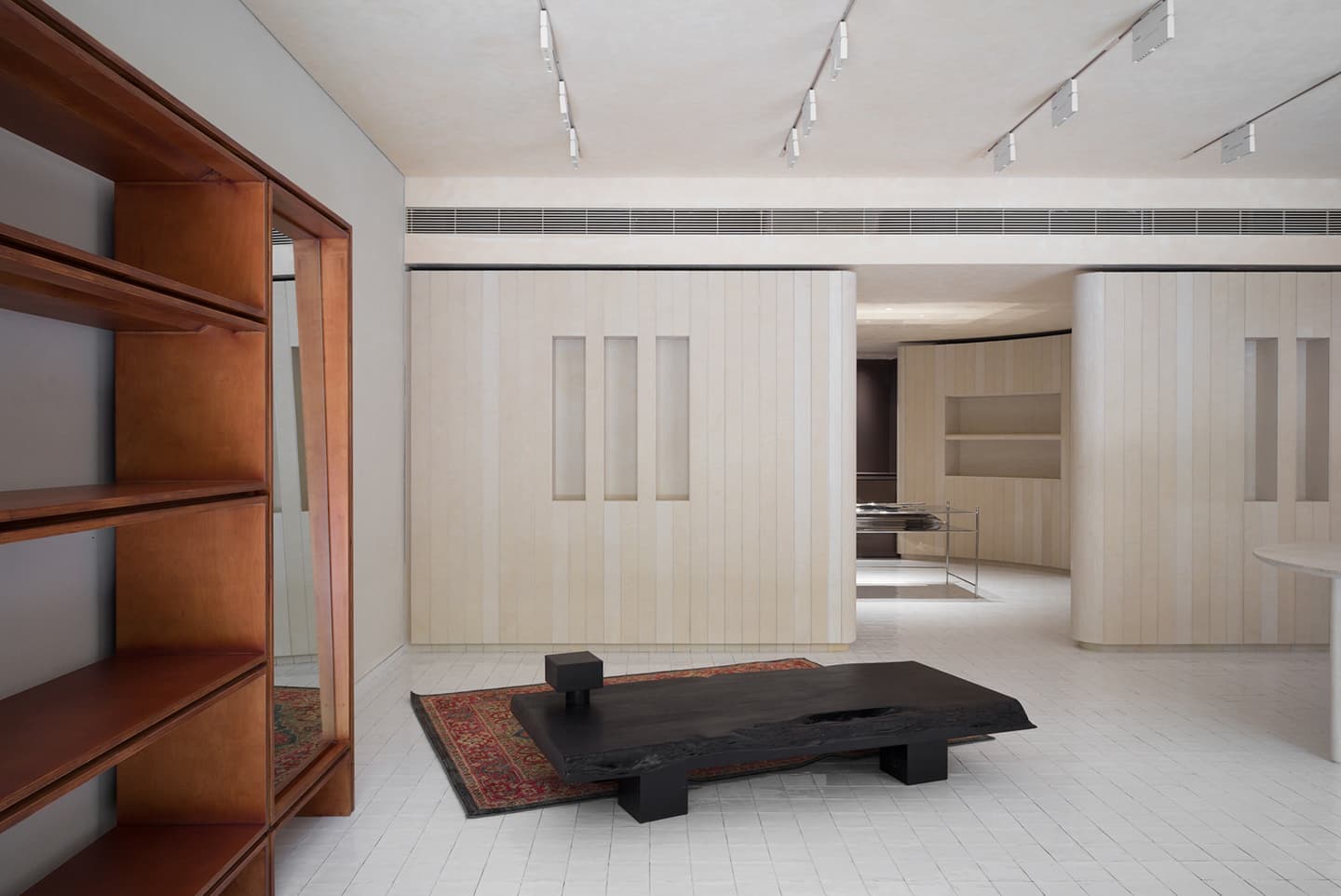 Ювелирный магазин – проект студии Say Architects