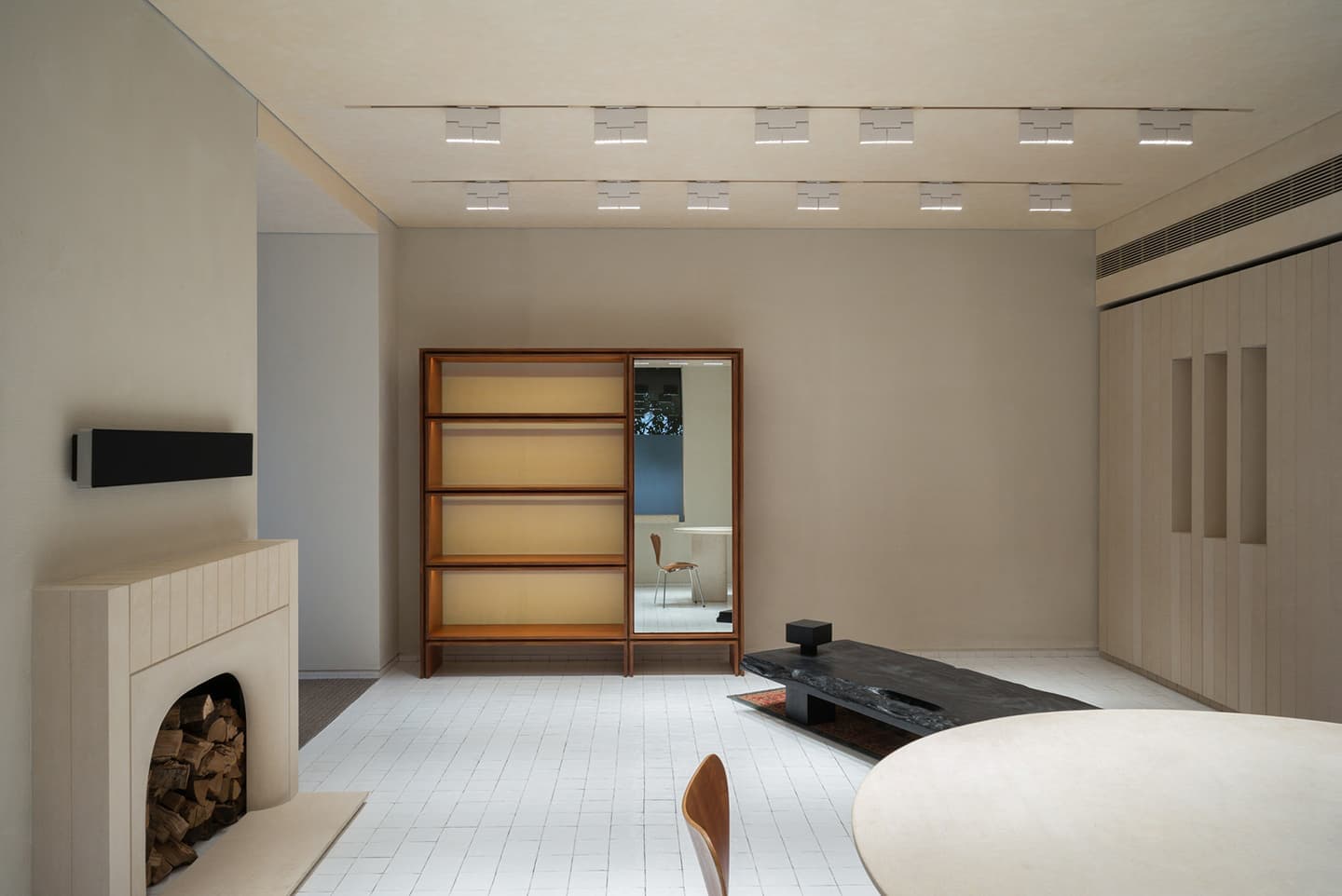 Ювелирный магазин – проект студии Say Architects