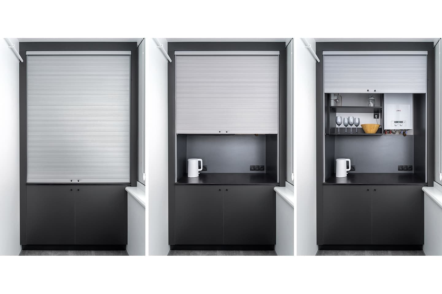 Квартира в голубых и желтых тонах со скрытыми решениями и авторской люстрой – проект дизайнера Иры Лисюк