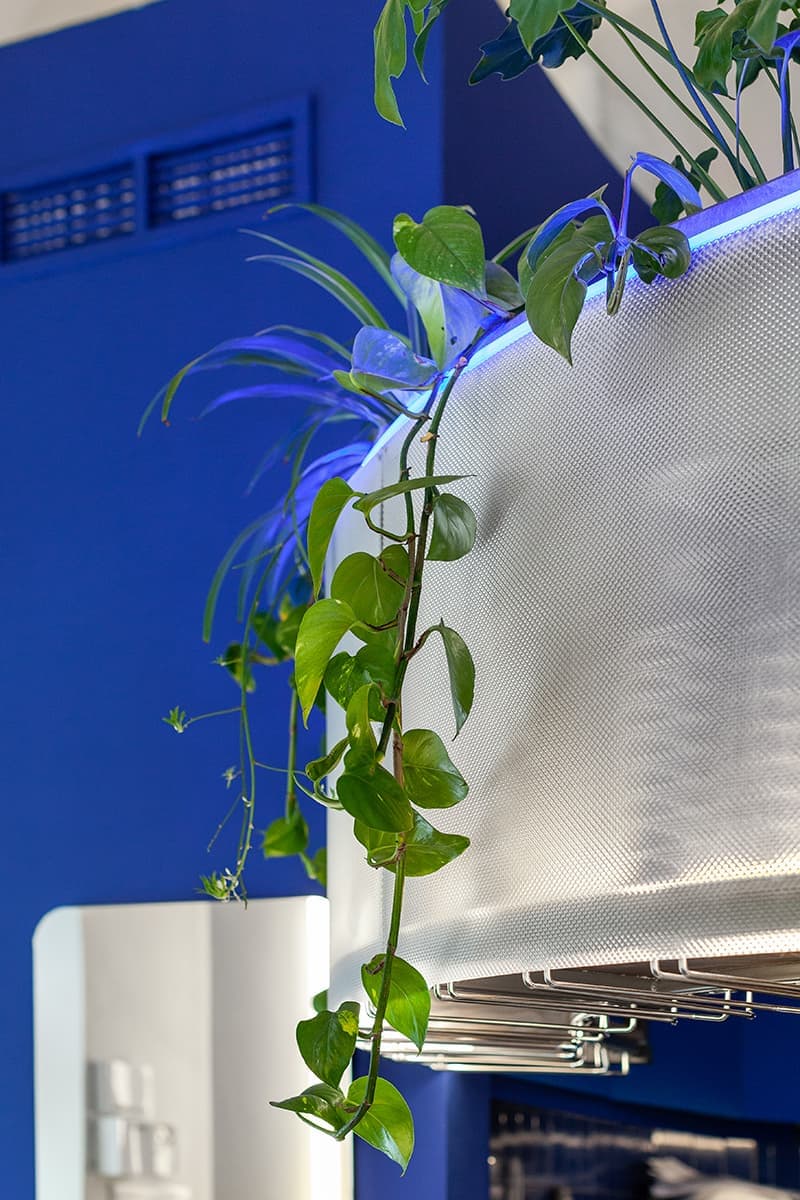 Кафе в историческом павильоне – проект дизайнера Павла Неснова