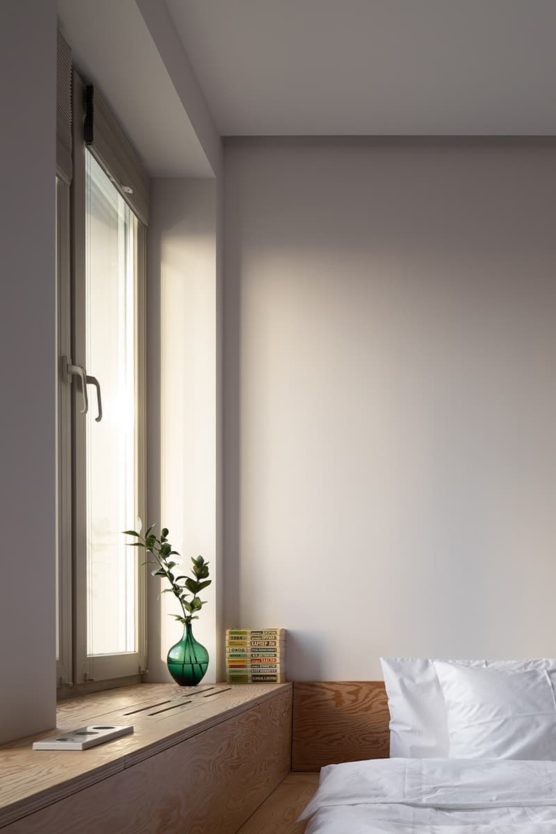 Квартира-медина – проект бюро СХЕМА