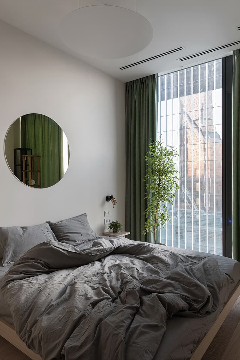 Апартаменты для сдачи – проект дизайнера Артура Юсупова