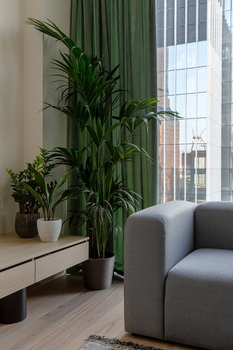 Апартаменты для сдачи – проект дизайнера Артура Юсупова