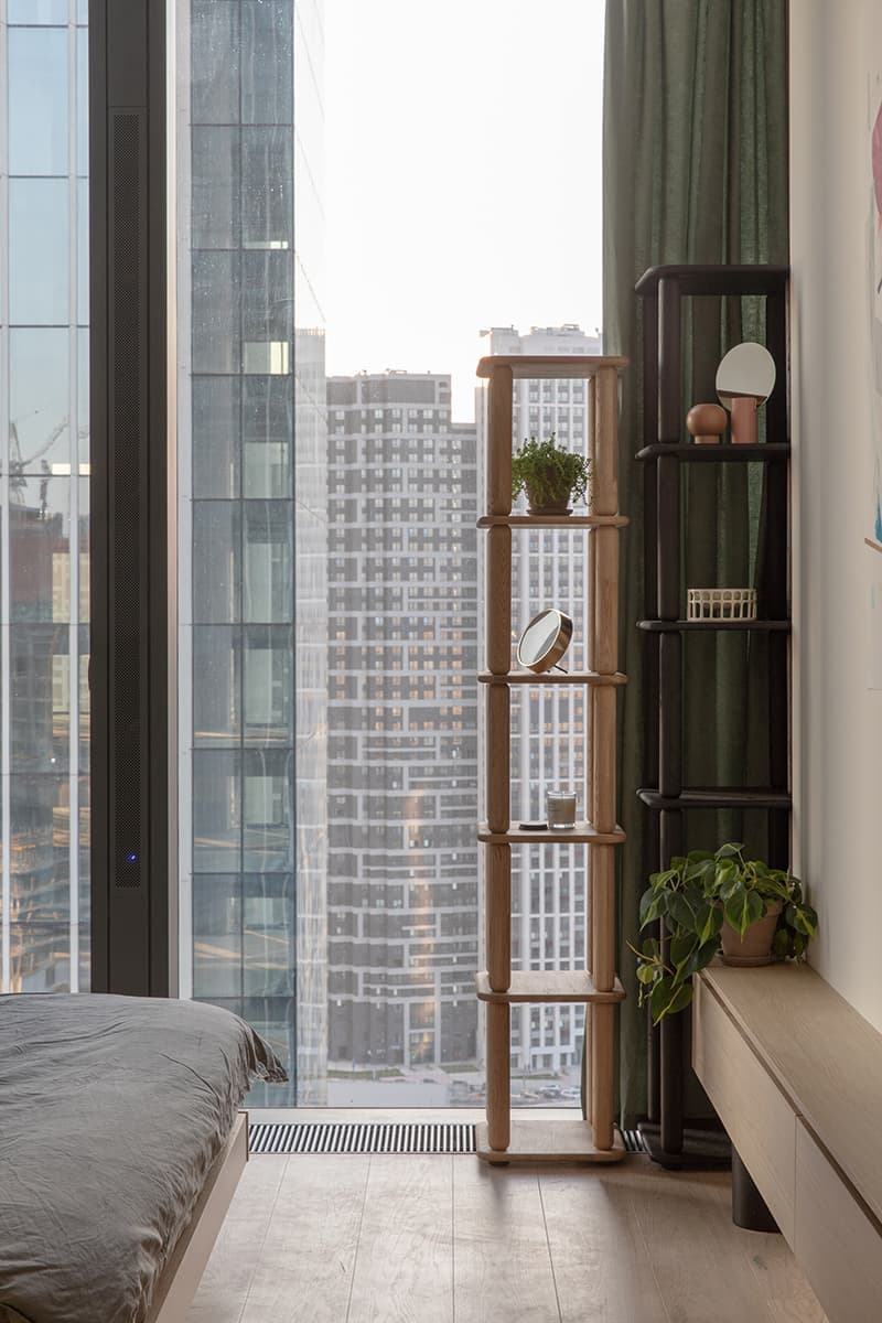 Апартаменты для сдачи – проект дизайнера Артура Юсупова