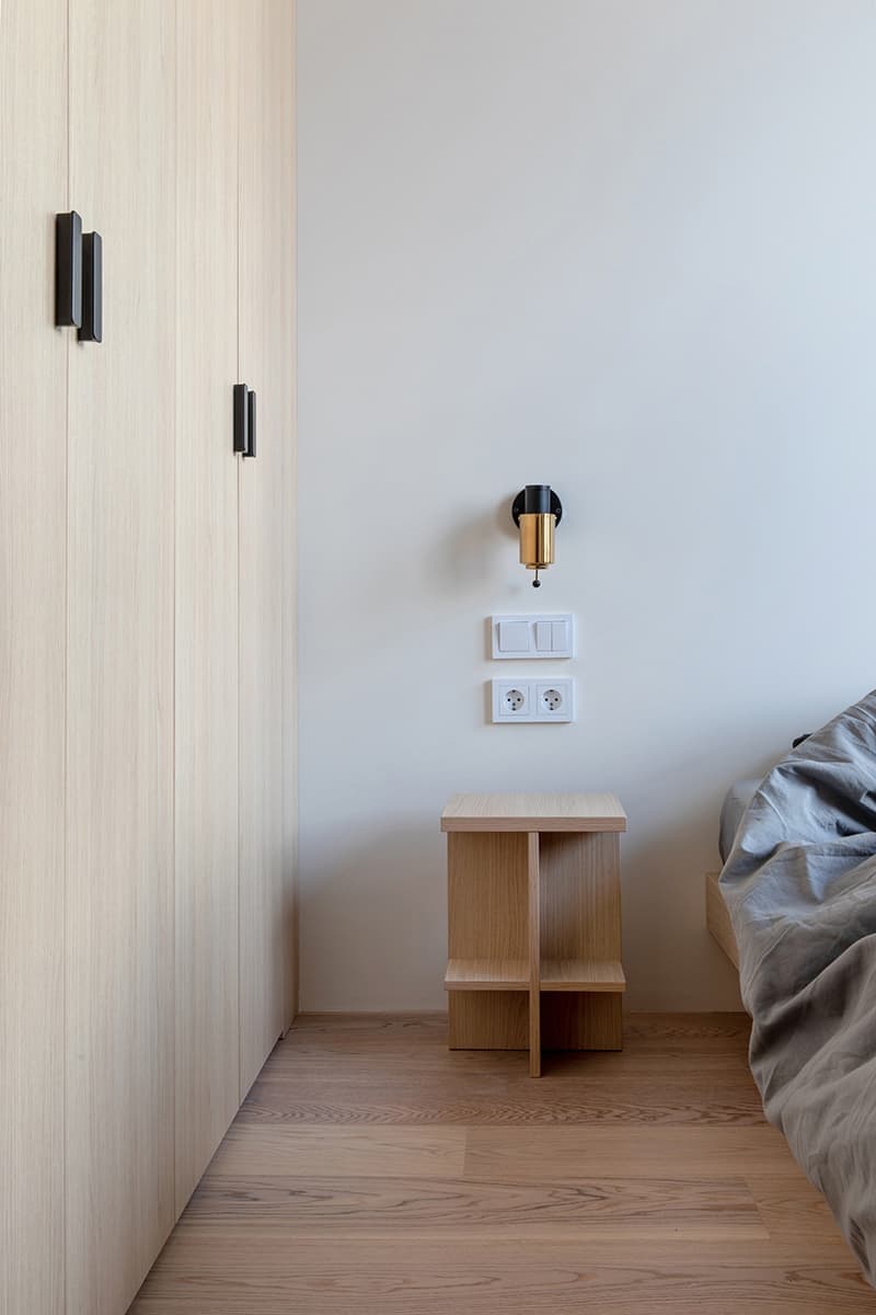 Апартаменты для сдачи – проект дизайнера Артура Юсупова