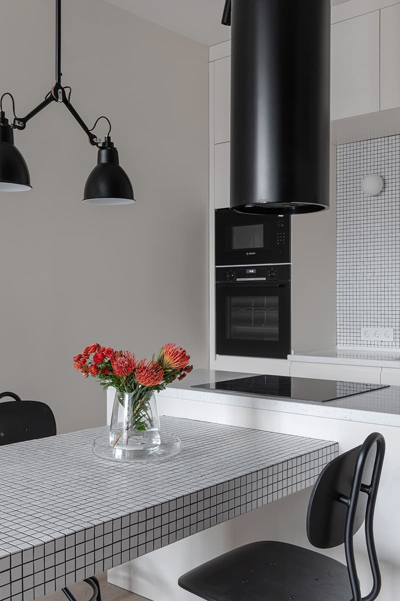 Апартаменты для сдачи – проект дизайнера Артура Юсупова