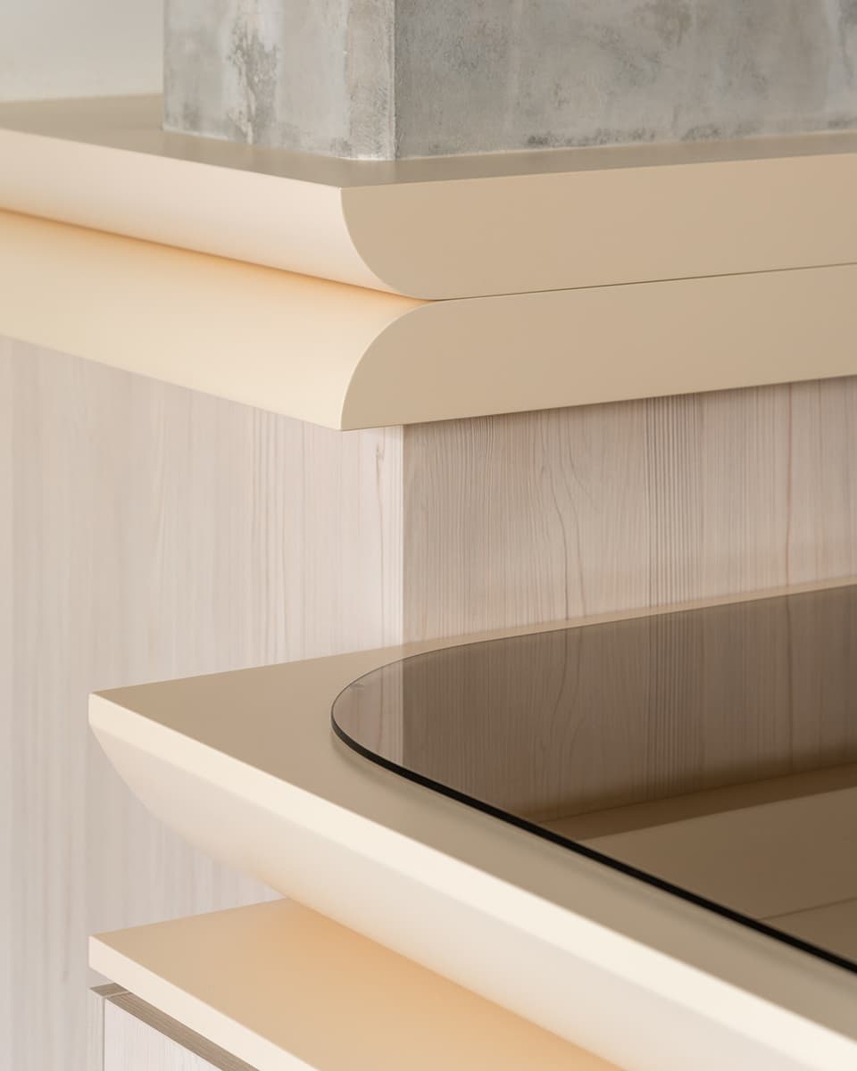 Изящный цветочный магазин – проект студии Ste. Marie