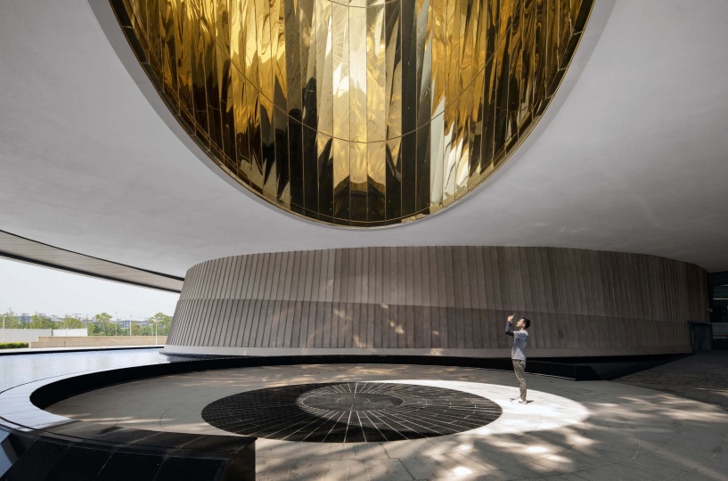 Ennead Architects построили самый большой в мире музей астрономии