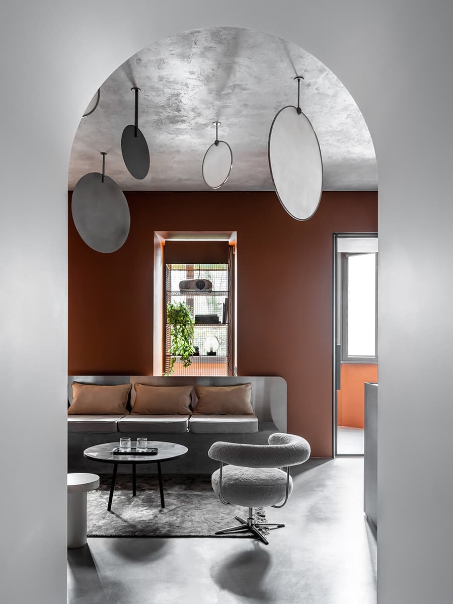 Стильная стоматология – проект студии Brandt design Bureau