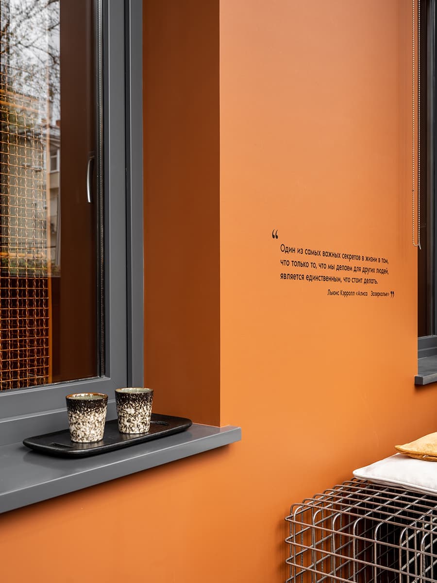 Стильная стоматология – проект студии Brandt design Bureau