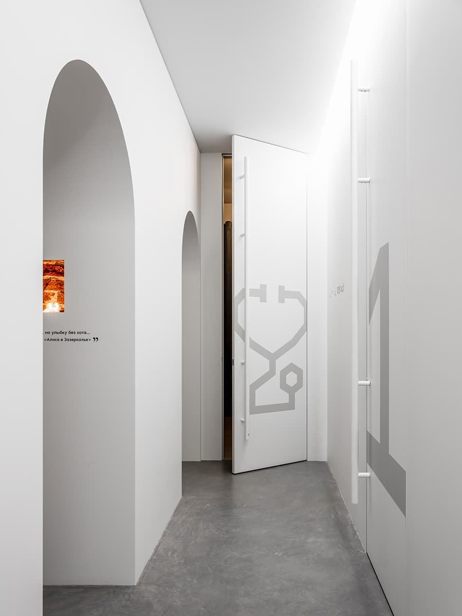 Стильная стоматология – проект студии Brandt design Bureau