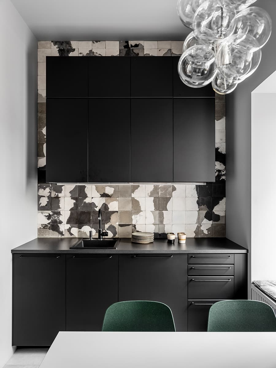 Стильная стоматология – проект студии Brandt design Bureau