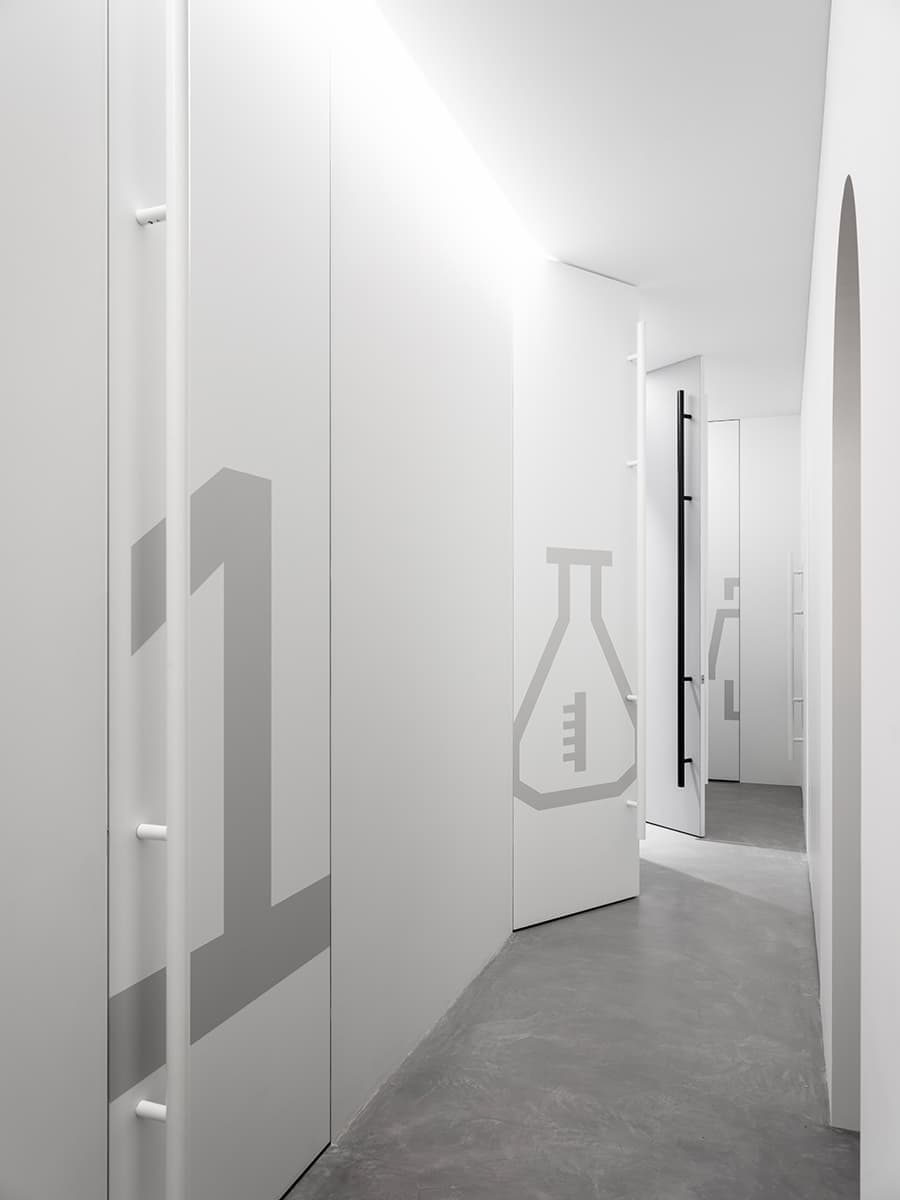 Стильная стоматология – проект студии Brandt design Bureau