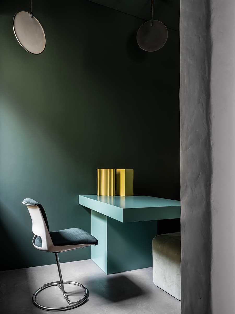 Стильная стоматология – проект студии Brandt design Bureau