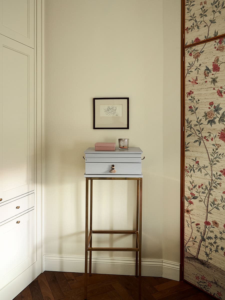 Обновленная квартира в Варшаве – проект дизайнера Марты Храпки