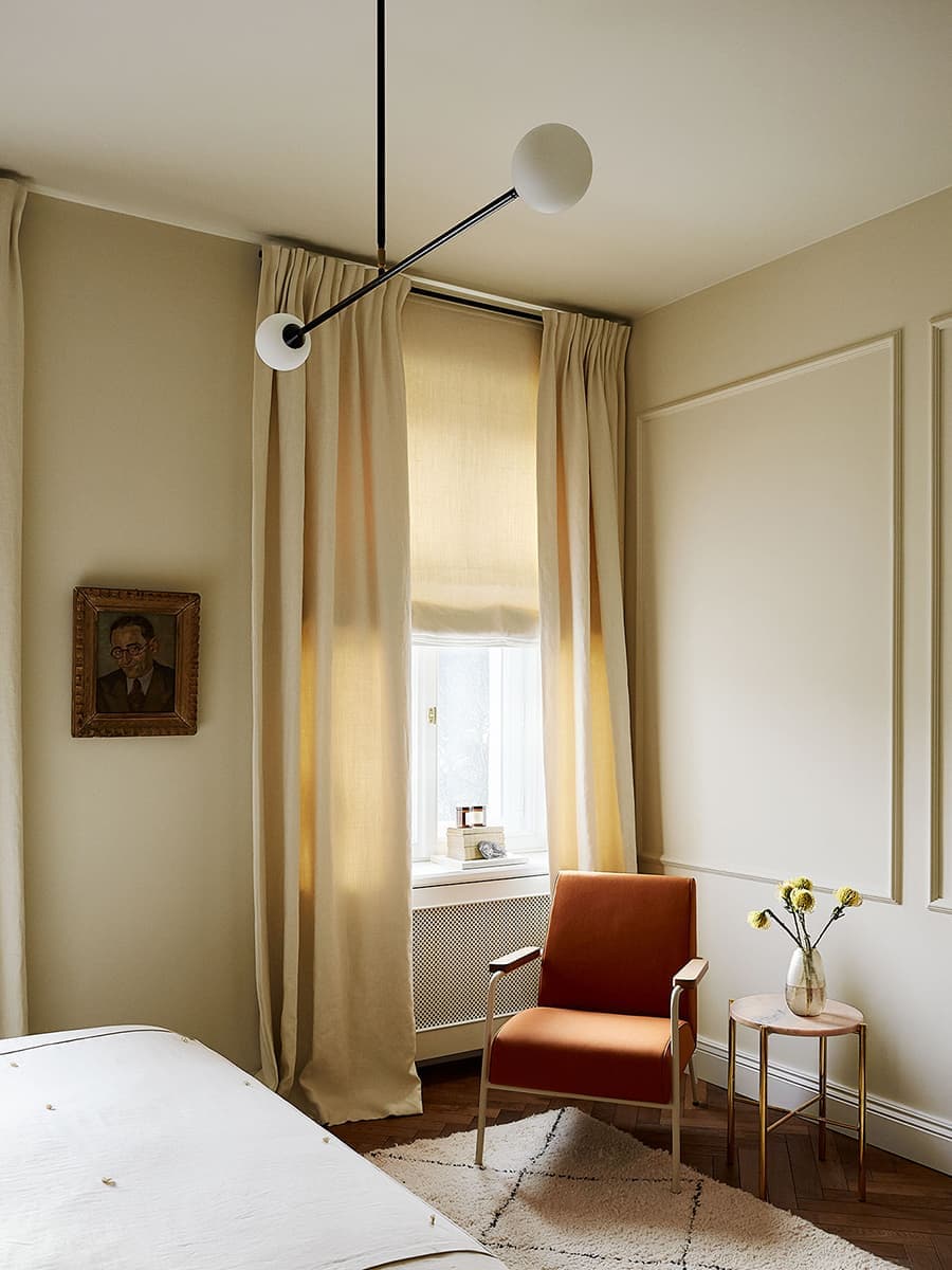 Обновленная квартира в Варшаве – проект дизайнера Марты Храпки