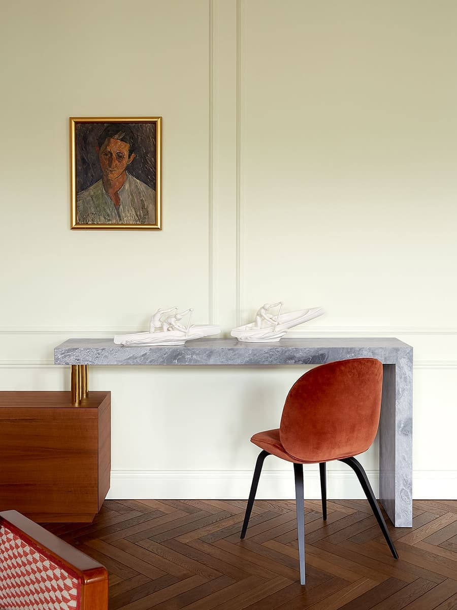 Обновленная квартира в Варшаве – проект дизайнера Марты Храпки