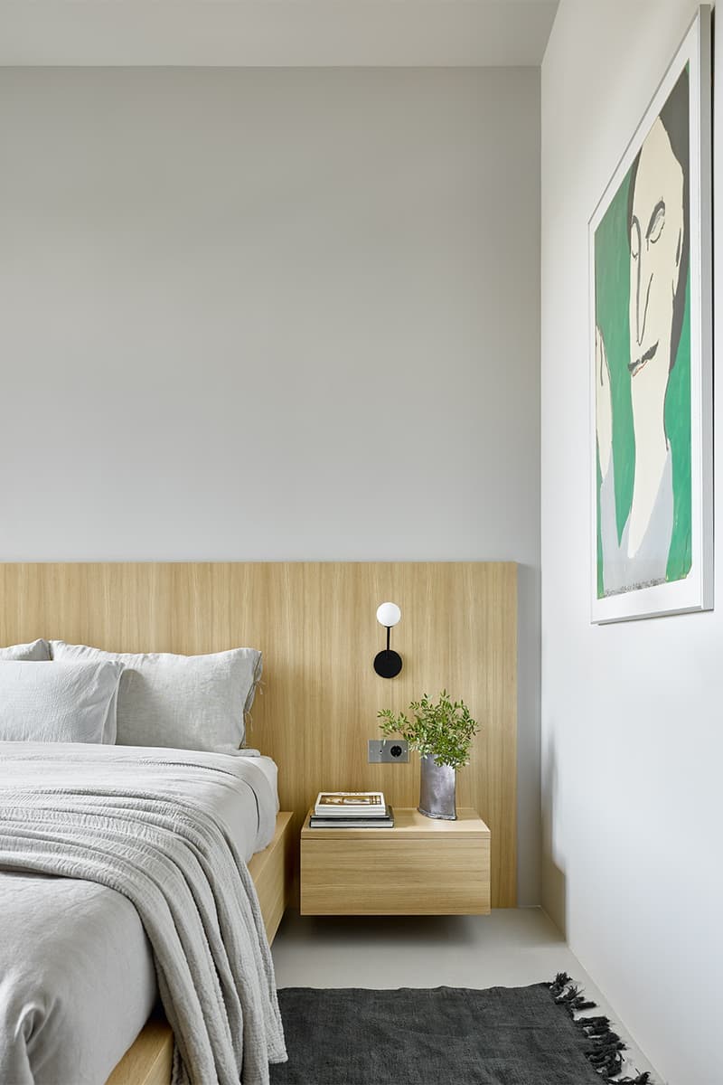 Московские апартаменты с камином – проект бюро Workshop studio