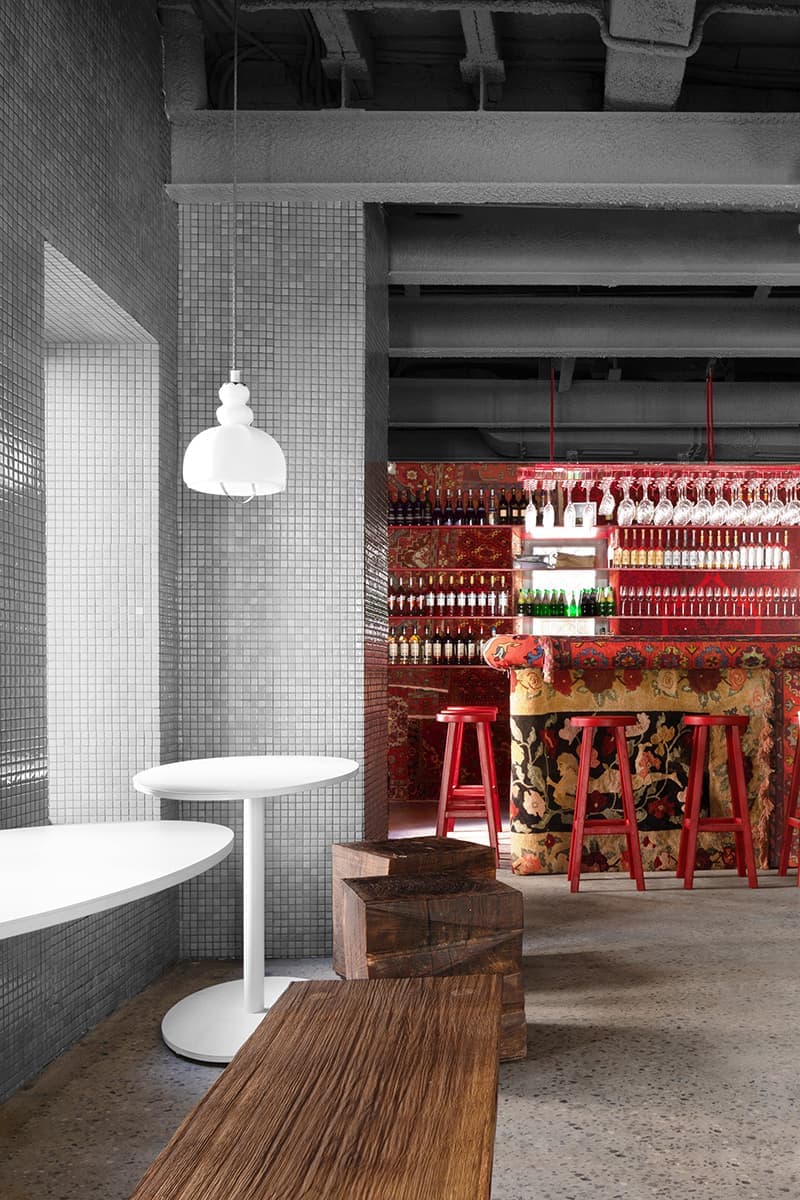 Грузинский ресторан – проект студии Pravda Bureau и архитектора Елены Локастовой