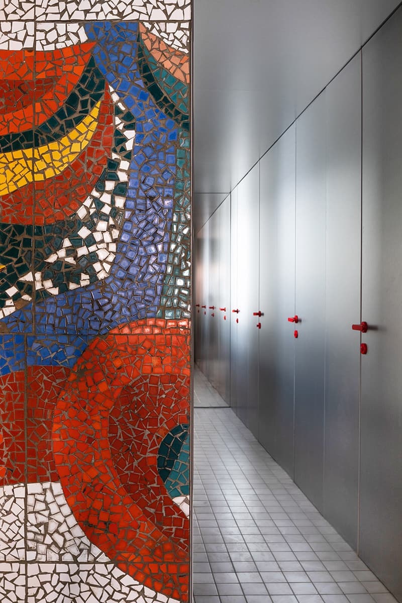 Грузинский ресторан – проект студии Pravda Bureau и архитектора Елены Локастовой