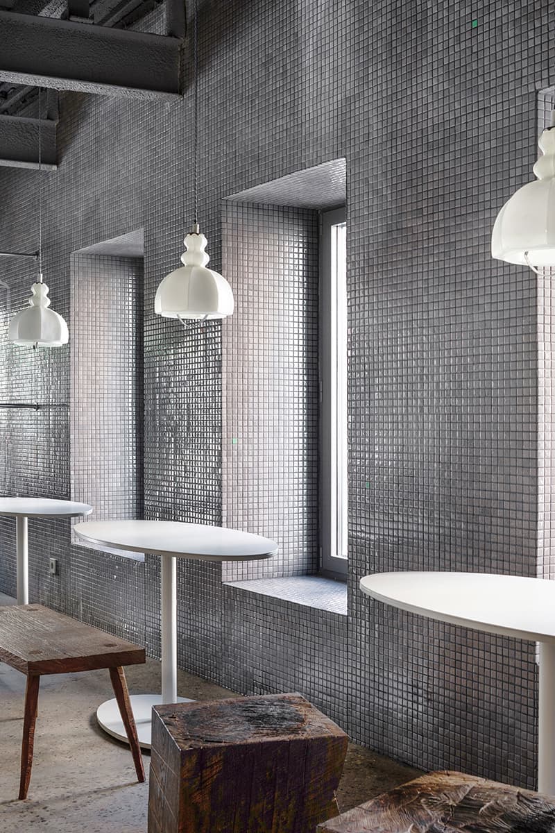 Грузинский ресторан – проект студии Pravda Bureau и архитектора Елены Локастовой