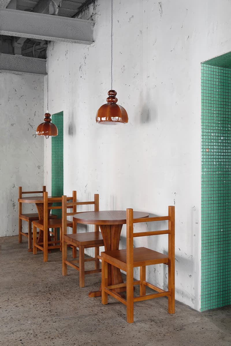 Грузинский ресторан – проект студии Pravda Bureau и архитектора Елены Локастовой